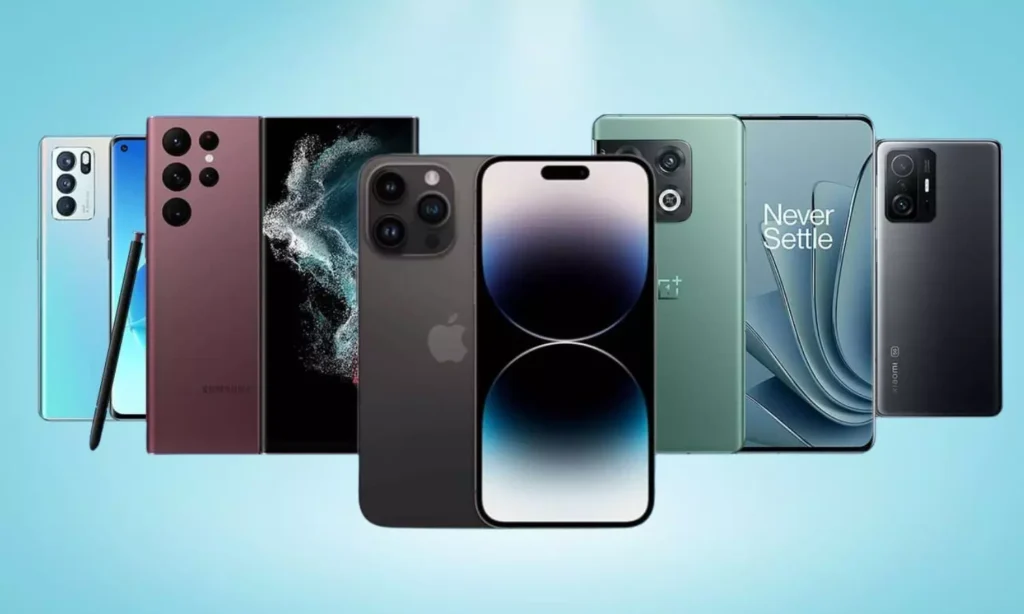 upcoming smartphones 2025