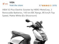 Vida V2: हीरो का नया ‘गेम चेंजर’ इलेक्ट्रिक स्कूटर भारत में लॉन्च, जानें कीमत, रेंज और खूबियां Vida V2