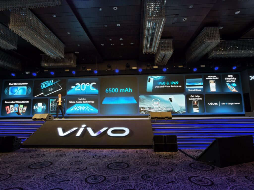 VivoX200 FE