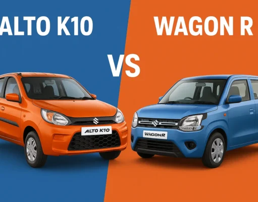 Alto K10 vs Wagon R: आपकी फैमिली के लिए कौन-सी कार बेहतर? पूरी डिटेल एक ही जगह Alto K10 vs Wagon R