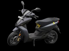 आ गया Ather 450S का नया अवतार! 116 किमी रेंज, 90 km/h टॉप स्पीड और SmartEco मोड से लैस स्कूटर सिर्फ ₹1.30 लाख में Ather 450S