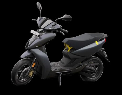आ गया Ather 450S का नया अवतार! 116 किमी रेंज, 90 km/h टॉप स्पीड और SmartEco मोड से लैस स्कूटर सिर्फ ₹1.30 लाख में Ather 450S