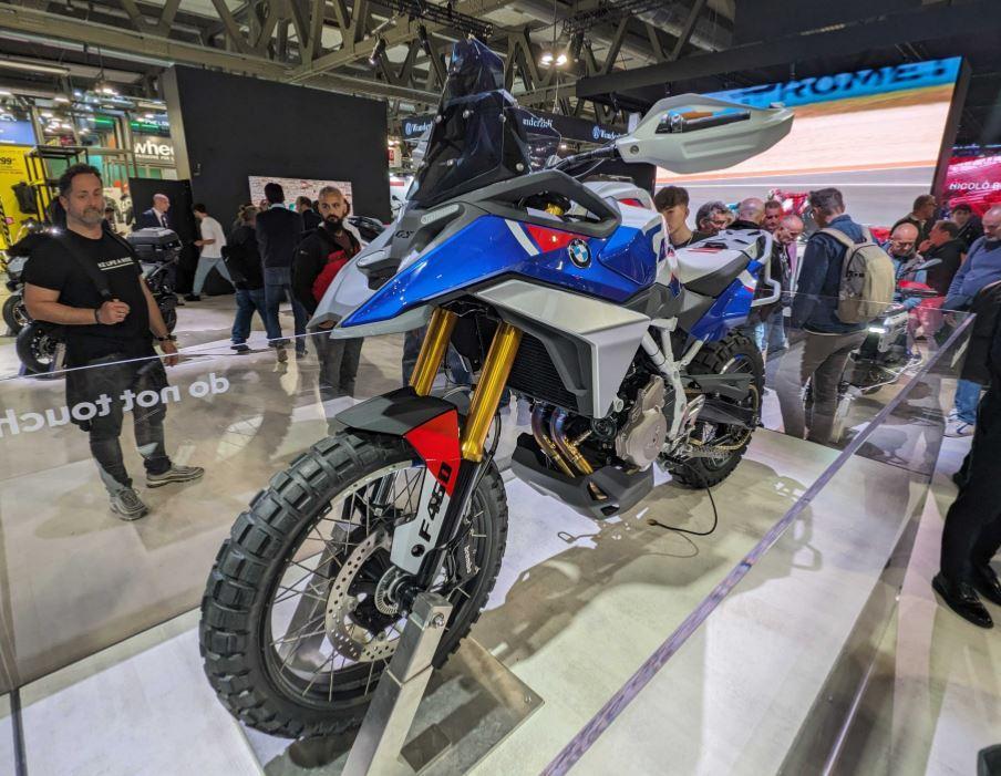 BMW F450 GS
