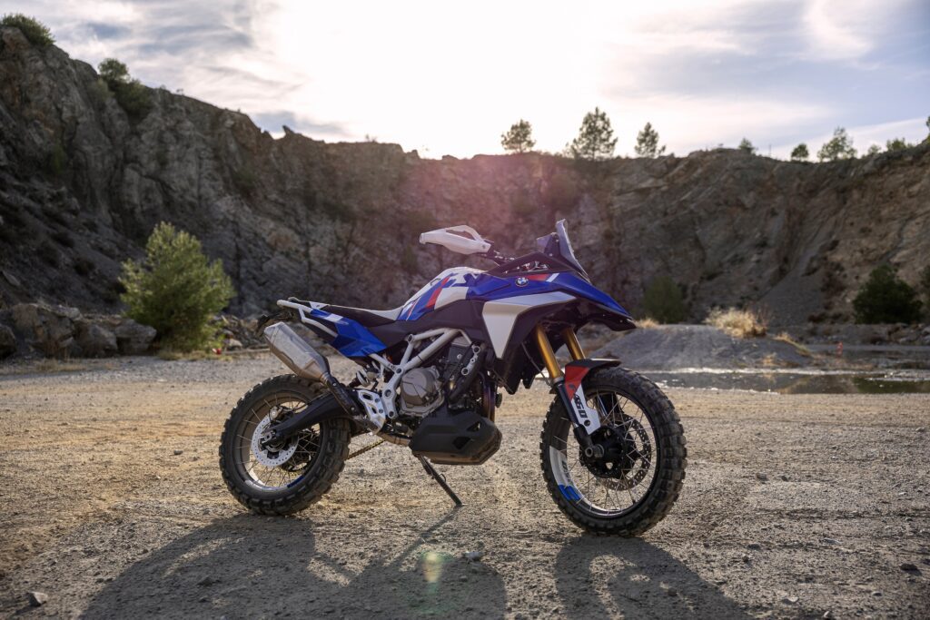 BMW F450 GS