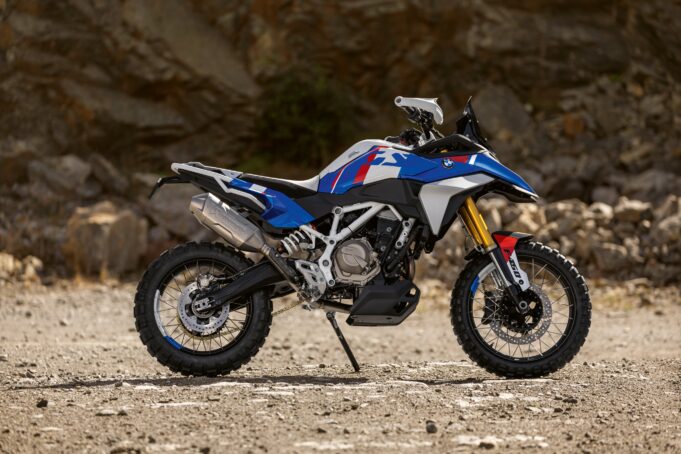 BMW F450 GS