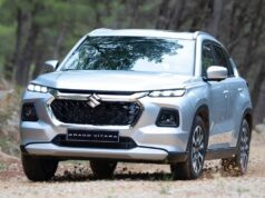 Grand Vitara Hybrid पर ₹1.75 लाख तक का धमाका – अब बजट में Swag वाली SUV! Grand Vitara Hybrid