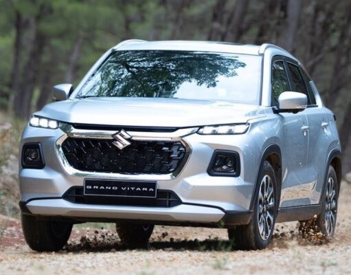 Grand Vitara Hybrid पर ₹1.75 लाख तक का धमाका – अब बजट में Swag वाली SUV! Grand Vitara Hybrid