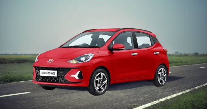 Hyundai Grand i10 Nios