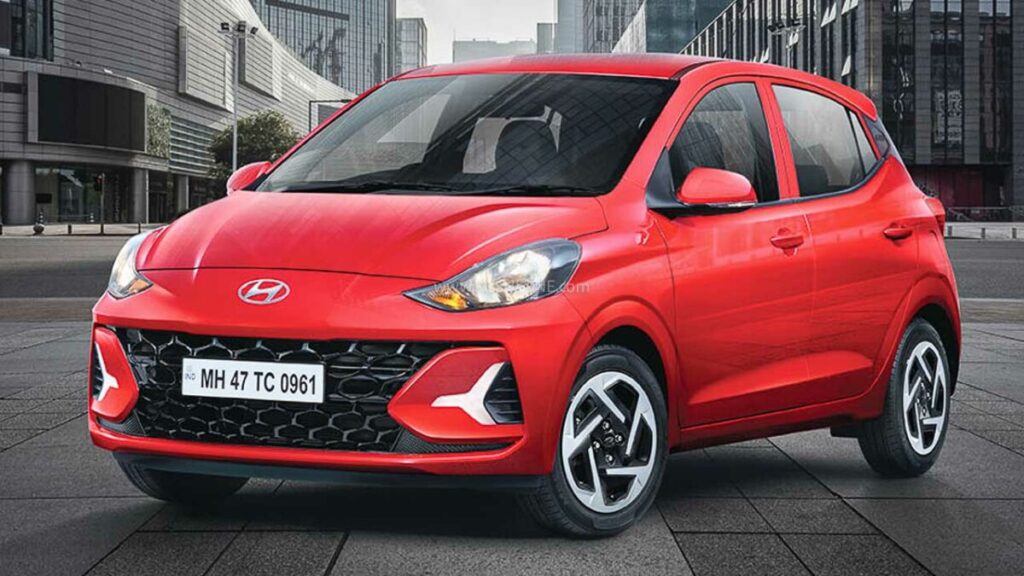 Hyundai Grand i10 Nios