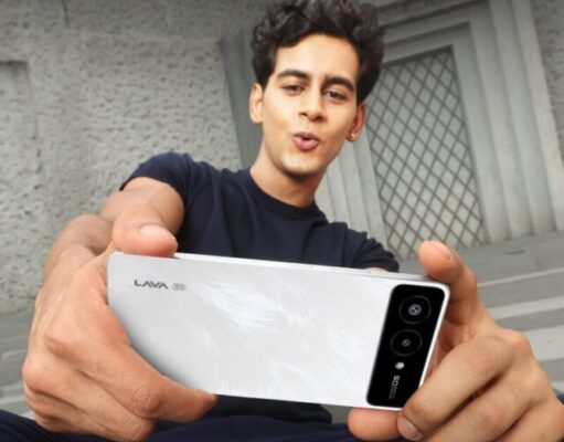 Lava Blaze AMOLED 2 5G: भारत का सबसे स्लिम फोन,50MP AI कैमरा और 5,000mAh बैटरी, ₹15,000 से कम में जलवा! Lava Blaze AMOLED 2 5G