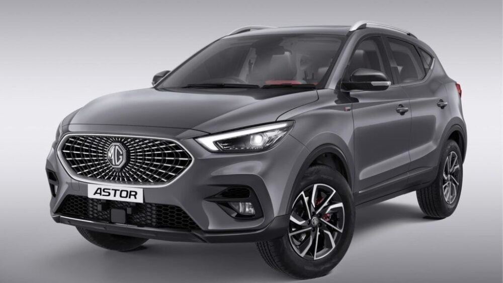 MG Astor