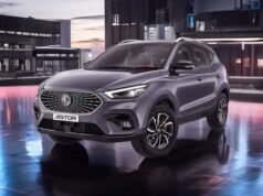 2 लाख से अधिक की भारी छूट पर मिल रही MG Astor: जानिए कैसे पा सकते हैं यह ऑफर MG Astor