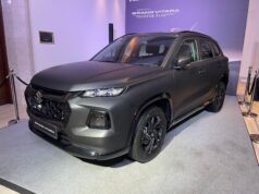 Black Beast आ गई! Maruti Grand Vitara Phantom Blaq Edition का Swag Level Max Maruti Grand Vitara Phantom Blaq Edition