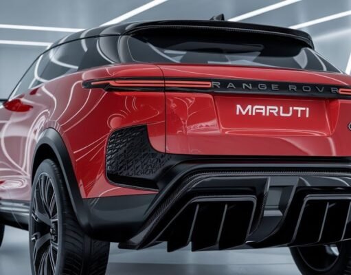 Maruti ने बना दी Mini Range Rover suv, कीमत इतनी कि हर कोई खरीद सकता है Maruti Mini Range Rover SUV