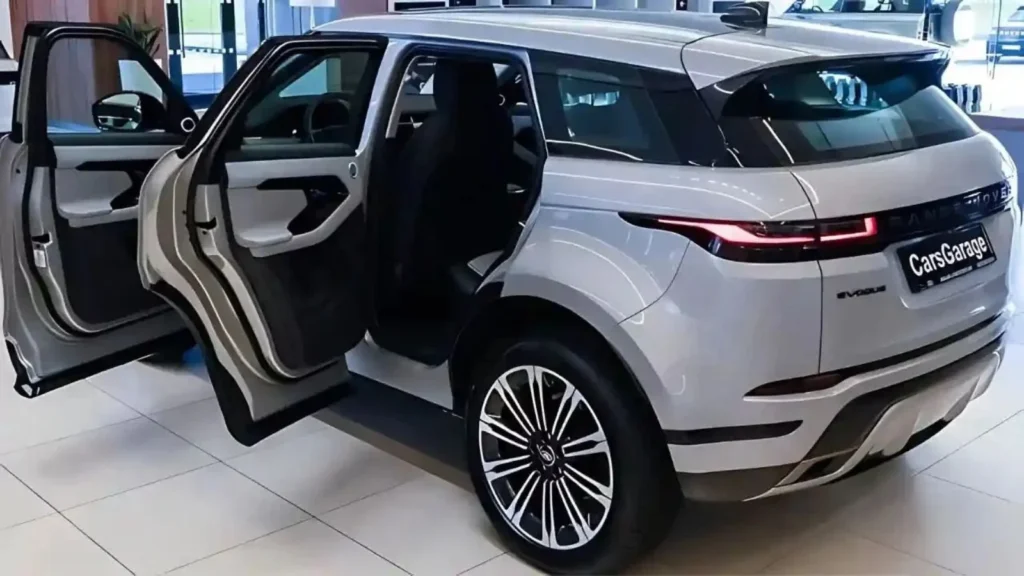 Maruti Mini Range Rover SUV