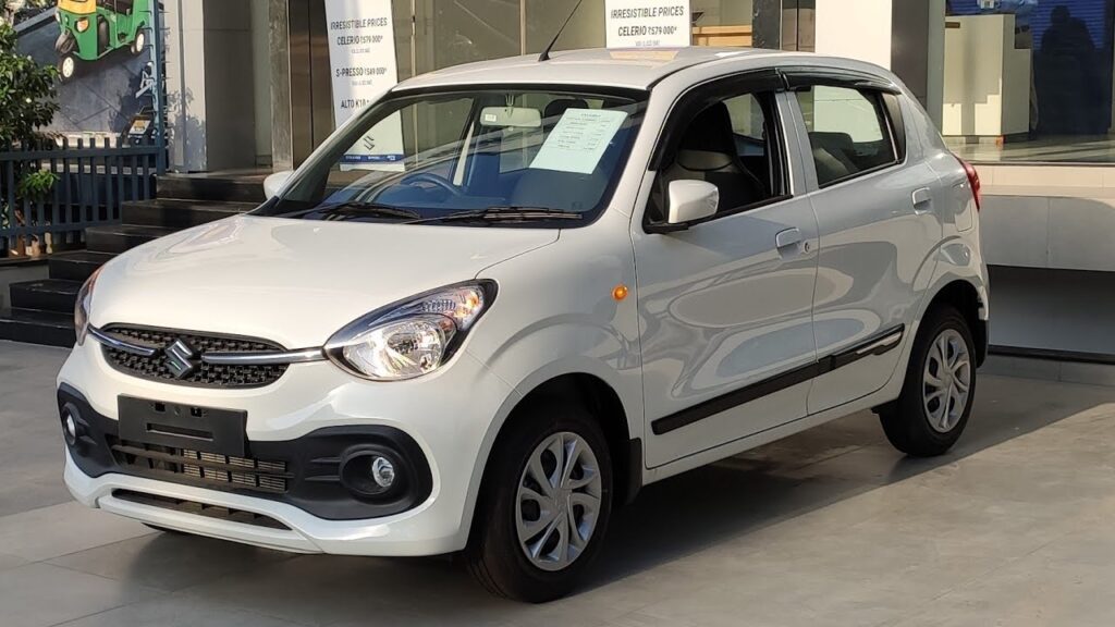 Maruti Suzuki Celerio