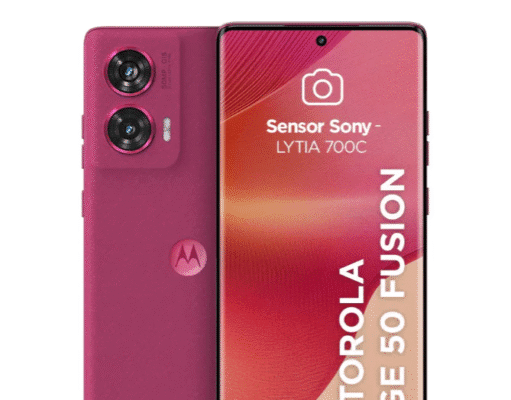Motorola Edge 50 Fusion 5G की कीमत अब ₹16,500 से कम! 50MP Sony कैमरा, 144Hz pOLED और 68W चार्जिंग के साथ जबरदस्त डील Motorola Edge 50 Fusion 5G
