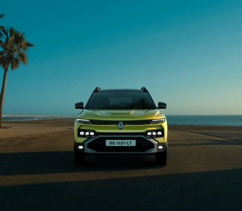 Renault Kiger Facelift 2025 