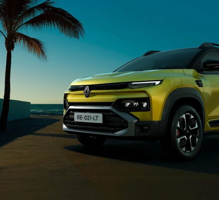 Renault Kiger Facelift 2025 