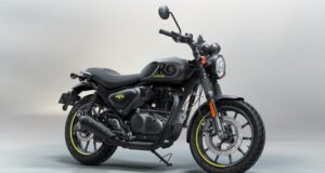 Royal Enfield Hunter 350 का नया ‘Graphite Grey’-स्ट्रीट-स्टाइल, मेट फिनिश और नीयॉन एक्सेंट के साथ ₹1.76 लाख में, जानें क्यों हो रही चर्चा Royal Enfield Hunter 350