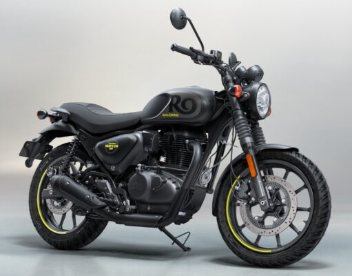 Royal Enfield Hunter 350 का नया ‘Graphite Grey’-स्ट्रीट-स्टाइल, मेट फिनिश और नीयॉन एक्सेंट के साथ ₹1.76 लाख में, जानें क्यों हो रही चर्चा Royal Enfield Hunter 350