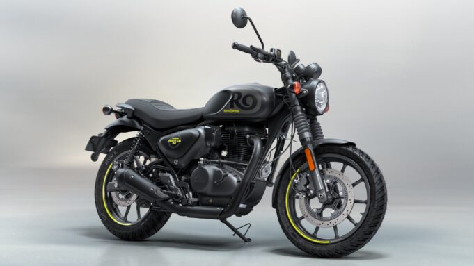 Royal Enfield Hunter 350