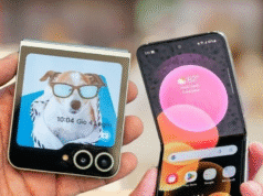 जी हां, सही सुना आपने, 38 हजार तक कम हुआ Samsung Galaxy Z Flip 6 5G Samsung Galaxy Z Flip 6 5G