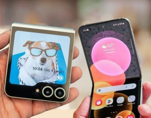 जी हां, सही सुना आपने, 38 हजार तक कम हुआ Samsung Galaxy Z Flip 6 5G Samsung Galaxy Z Flip 6 5G