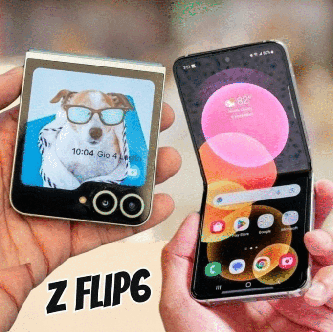 Samsung Galaxy Z Flip 6 5G