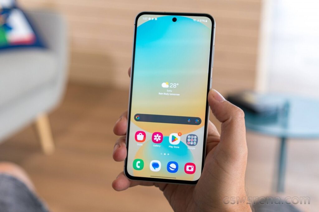 Samsung Galaxy S25 FE