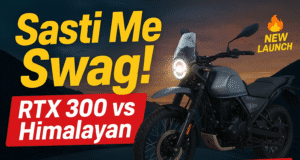 TVS RTX 300 आ रहा है—Himalayan को टक्कर देने वाली सबसे सस्ती ADV! TVS RTX 300