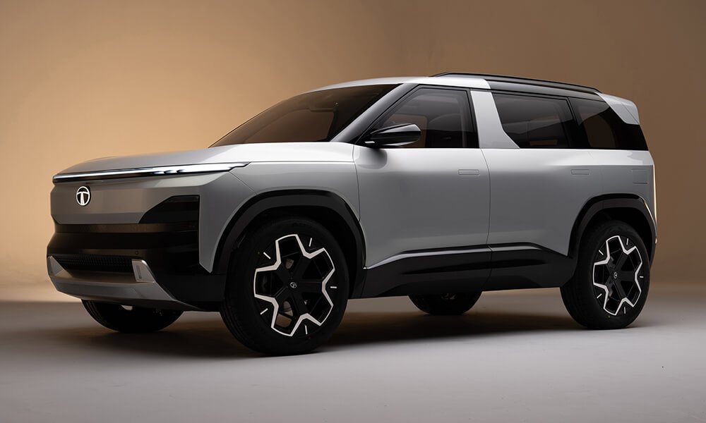 Tata Sierra