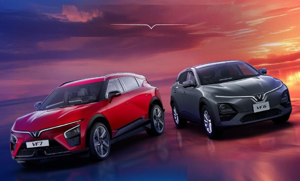 VinFast VF6-VF7