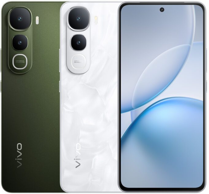 Vivo Y400 5G