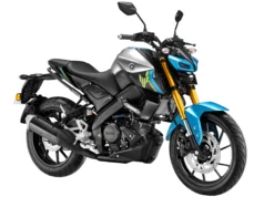 ₹1.69 लाख में अब हाईटेक बाइक! Yamaha MT-15 V2.0 में मिला TFT डिस्प्ले, Bluetooth, ट्रैक्शन कंट्रोल और नए रंग yamaha mt-15 version 2.0