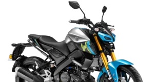 ₹1.69 लाख में अब हाईटेक बाइक! Yamaha MT-15 V2.0 में मिला TFT डिस्प्ले, Bluetooth, ट्रैक्शन कंट्रोल और नए रंग yamaha mt-15 version 2.0
