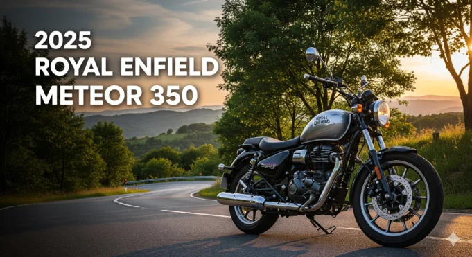 2025 Royal Enfield Meteor 350