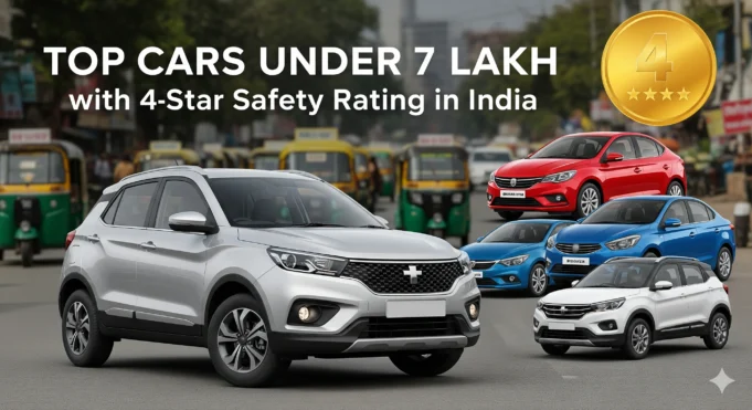 4 star safety rating cars in india 4 star safety rating cars in india