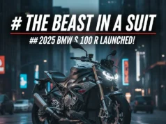 चार राइडिंग मोड, डायनामिक ट्रैक्शन कंट्रोल और एबीएस प्रो की खूबियों वाला BMW S 1000 R भारत में लॉन्च BMW S 1000 R