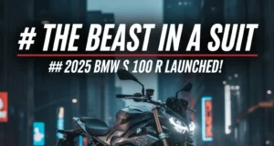 चार राइडिंग मोड, डायनामिक ट्रैक्शन कंट्रोल और एबीएस प्रो की खूबियों वाला BMW S 1000 R भारत में लॉन्च BMW S 1000 R