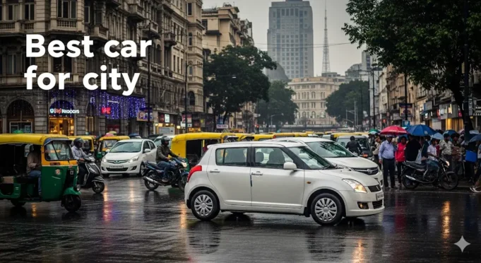 Best car for city