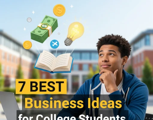 Business Ideas for Students: कॉलेज के साथ करें कमाई! 7 जबरदस्त आइडिया जो बदल देंगे आपकी जिंदगी Business Ideas for Students