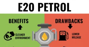 E20 Petrol: आपकी गाड़ी के लिए ‘अमृत’ या ‘ज़हर’? जानिए E20 फ्यूल का पूरा सच E20 Petrol