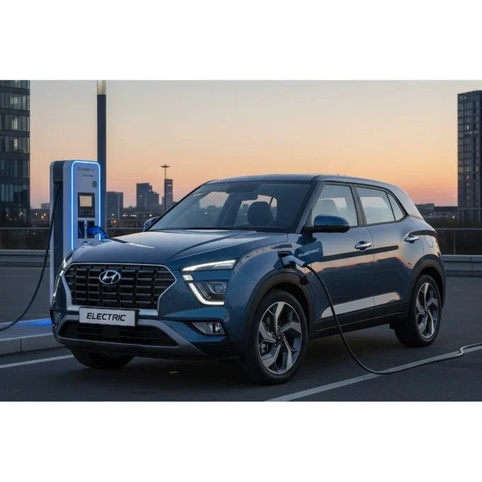 Hyundai Creta Electric 2025 Hyundai Creta Electric 2025
