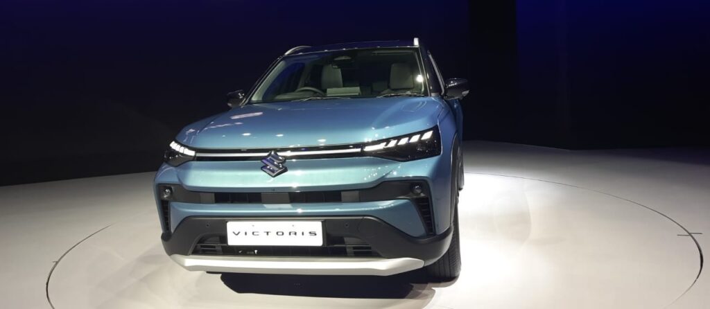 Maruti Suzuki Victoris