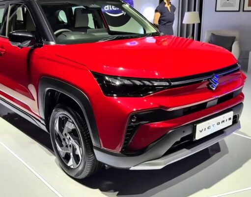 Maruti Victoris कार में ऐसा क्या है कि लांच होते ही मिडिल क्लास फैमिली की बनी नंबर 1 पसंद! Maruti Victoris