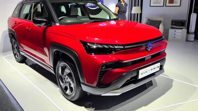 Maruti Victoris Maruti Victoris