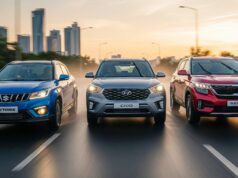 Maruti Victoris vs Creta vs Seltos: मारुति की नई SUV ने बिगाड़ा क्रेटा-सेल्टोस का खेल? जानिए कौन है बेस्ट Maruti Victoris vs Hyundai Creta vs Kia Seltos