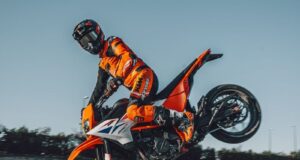 New KTM RC 390 2025: पावर, स्टाइल और एडवांस टेक्नोलॉजी का परफेक्ट कॉम्बिनेशन New KTM RC 390