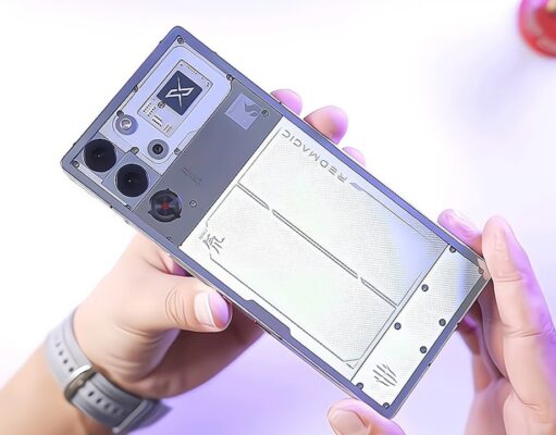 Red Magic 10 Pro लॉन्च: 24GB RAM, Snapdragon 8 Elite और हाई-एंड कैमरा के साथ गेमिंग स्मार्टफोन Red Magic 10 Pro